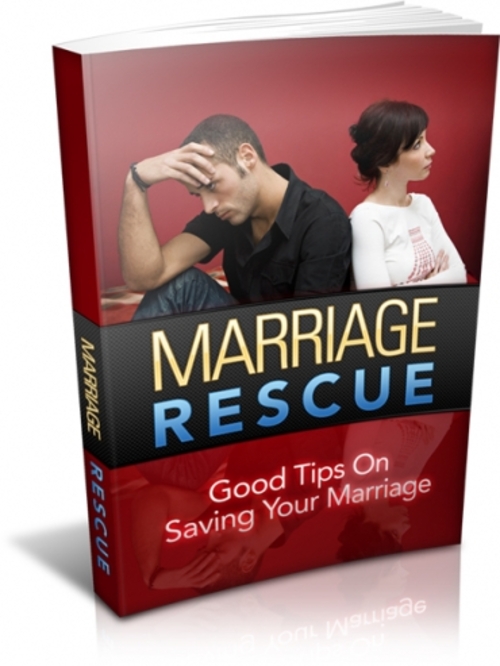 Product picture Marriage Rescue: Need To Save Your Marriage - MRR