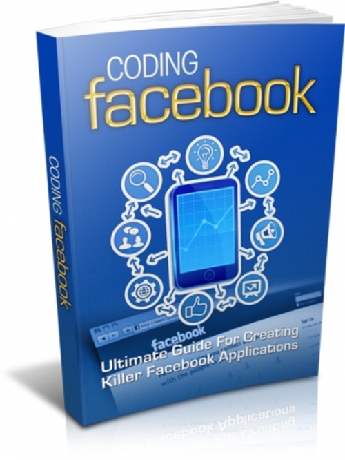 Product picture Coding Facebook - Everything you need Coding Facebook Apps