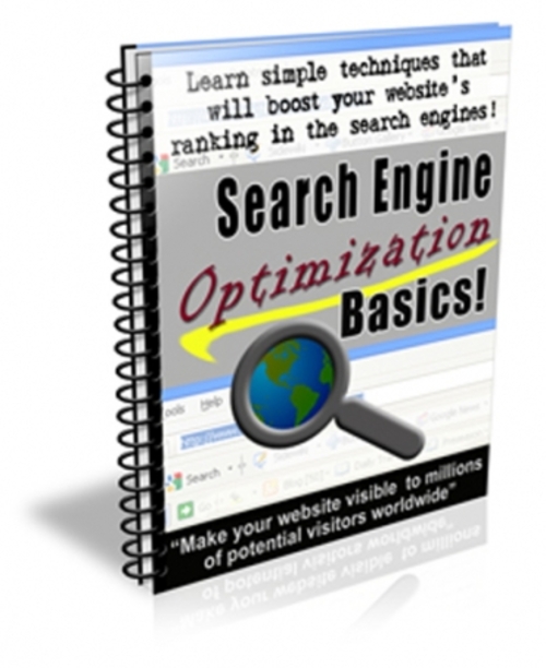 Product picture How To Do SEO - Search Engine Optimization Basics - PLR