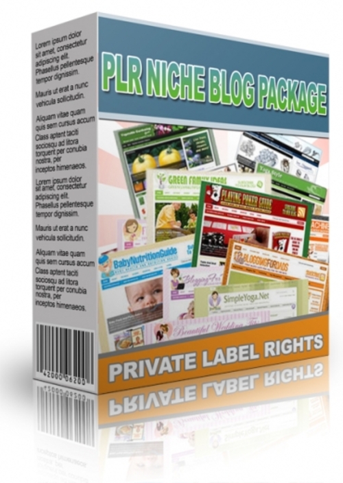Product picture Niche Websites High Quality PLR Niche Sites _ PLR