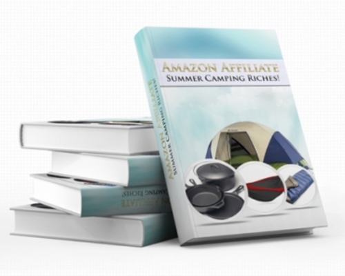 Product picture Amazon Affiliate Expert Summer Camping Riches