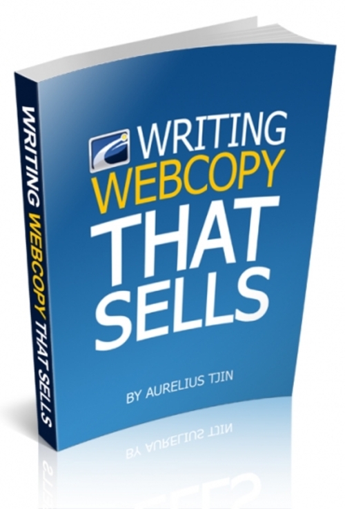 Product picture Writing Web Copy That Sells How To Copy Write